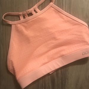 NEW Lorna Jane Sports Bra- Light Pink XS